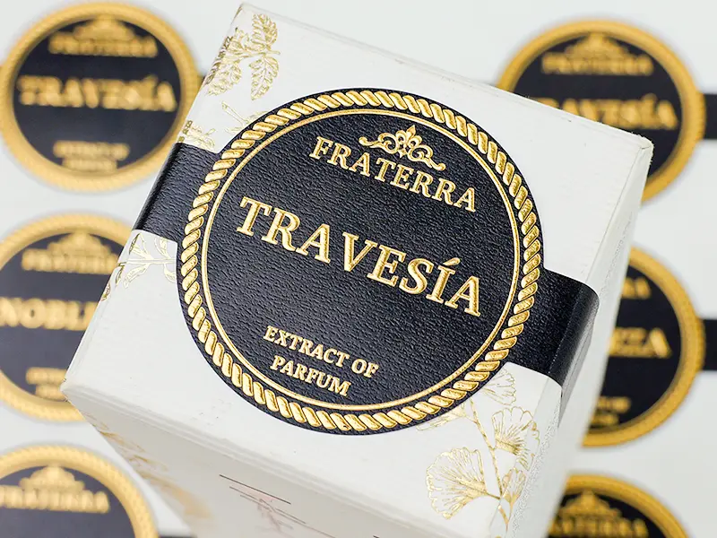Custom Labels & Stickers
