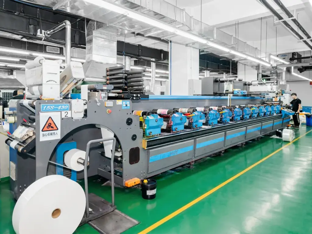 Intelligent Manufacturing & Precision Craftsmanship