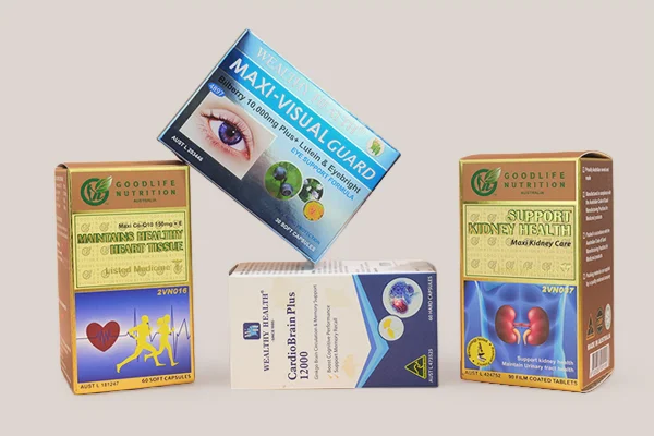 Pharmaceutical Boxes