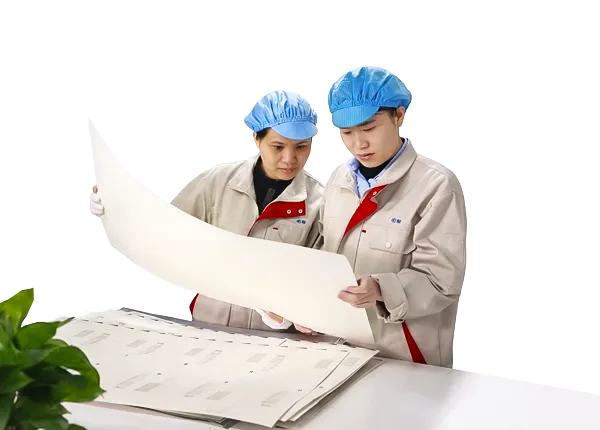 Seamless Service from Concept to Shelf1