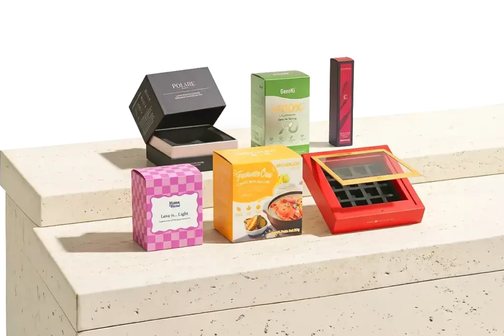 Custom Luxury Packaging Tailored to Your Industry