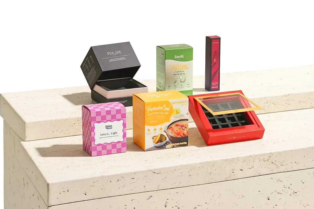 Custom Luxury Packaging Tailored to Your Industry