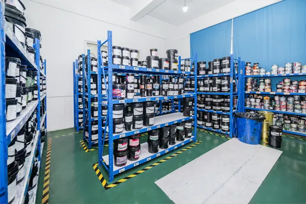Eco Inks & PLA