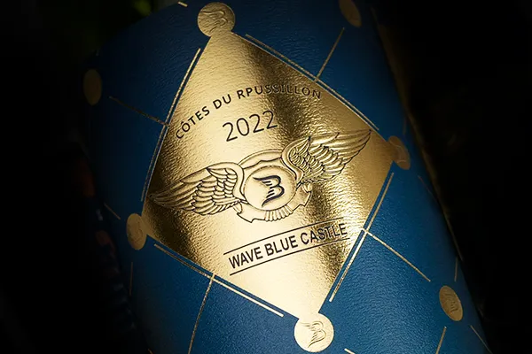 Hot Foil Stamping