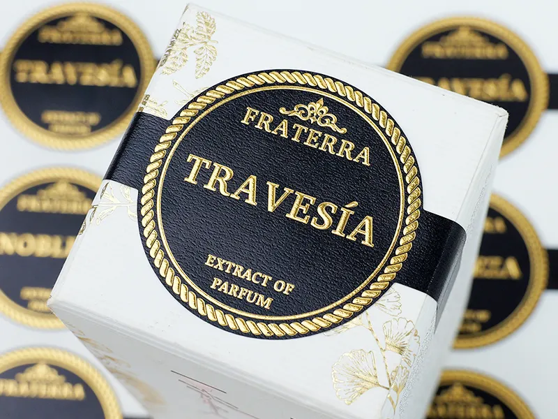 Matching Labels & Stickers