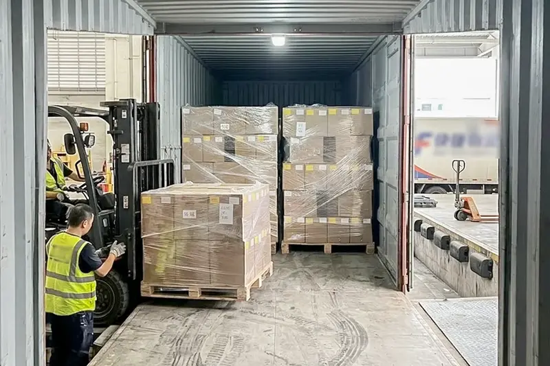 Secure Delivery & After Sales