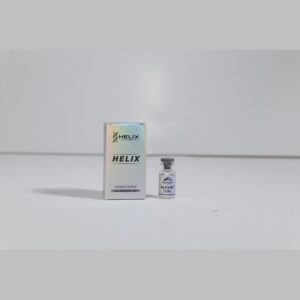 Clean Folding Carton and Vial Set for Injectables