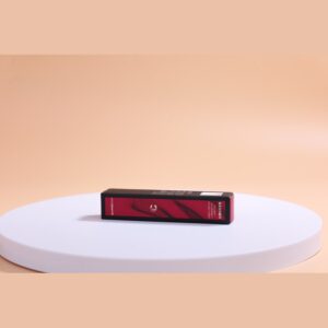 Crimson Tall Tuck-End Box for Perfume