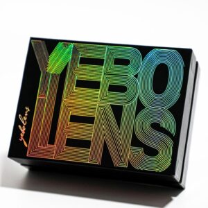 Holographic Foil Rigid Lid-and-Base Box for Brands