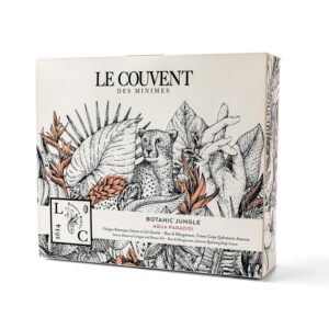 Illustrated Rigid Box for Fragrance Sets