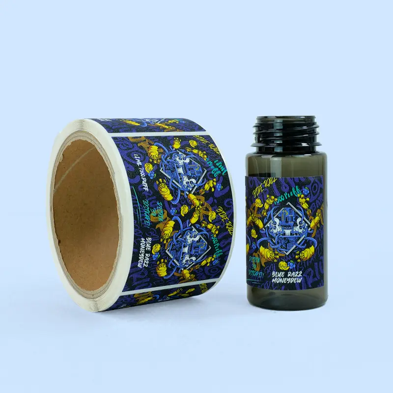 Waterproof Labels Adhesive