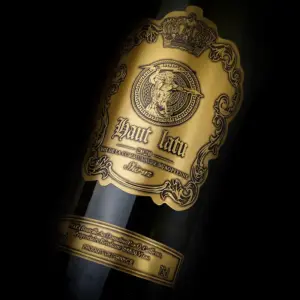 Masterful Finishes To Personalize Your Alcohol Bottle Labels2