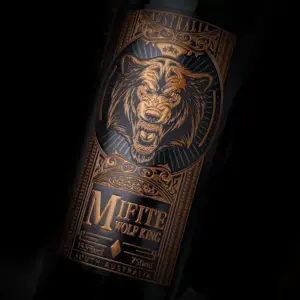 Masterful Finishes To Personalize Your Alcohol Bottle Labels3