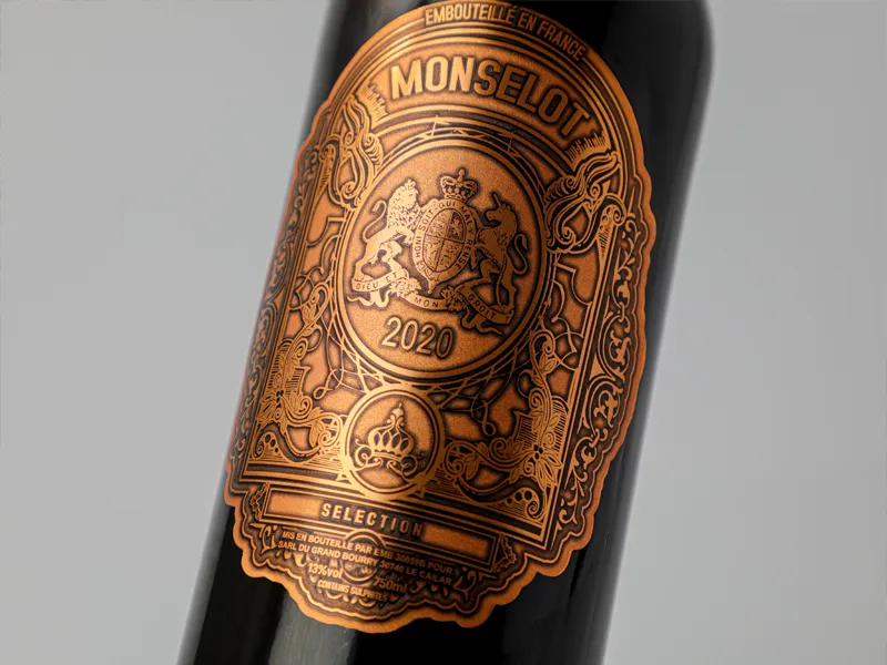 Masterful suitable sizes To Personalize Your Alcohol Bottle&jar Labels