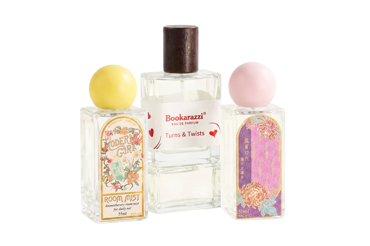 Premium Custom Cosmetic Labels & Luxury Skincare Stickers2