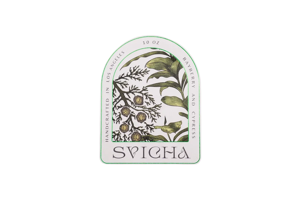 Premium Custom Food Labels & Personalized Drink Stickers1