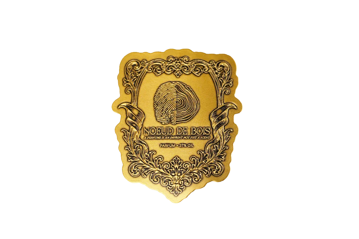 Premium Specialty Labels & Custom Metallic Stickers2