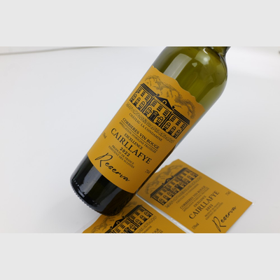 custom labels cost